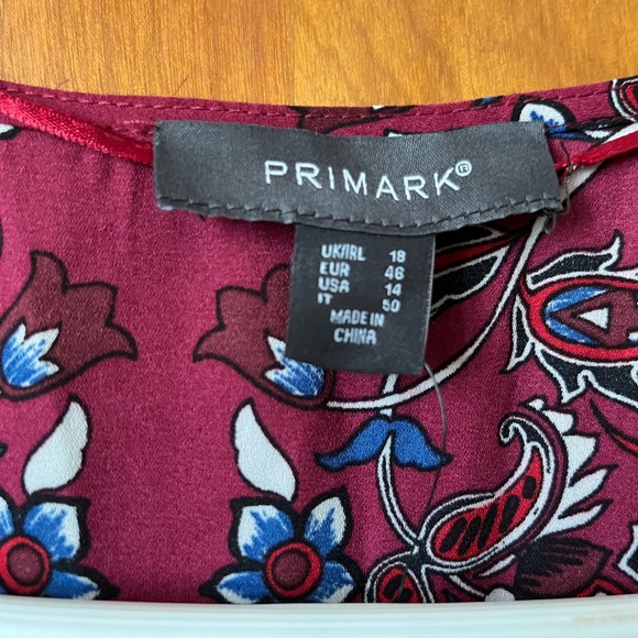 Primark top - Picture 4 of 4